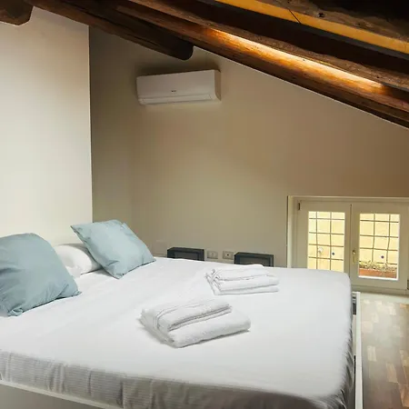 Apartmán Sirio Center