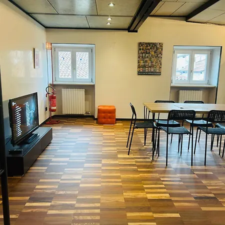 Apartmán Sirio Center Verona