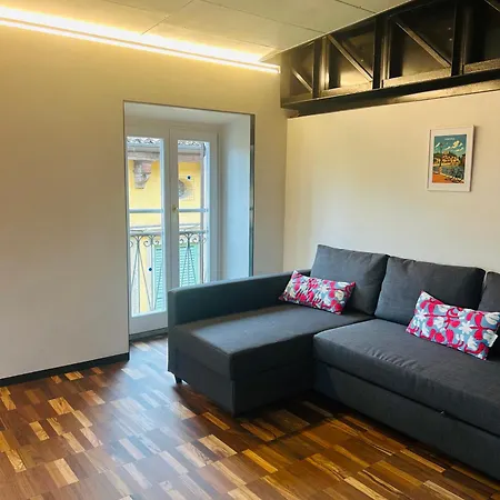 Sirio Center Apartamento
