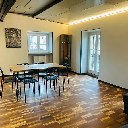 Apartmán Sirio Center