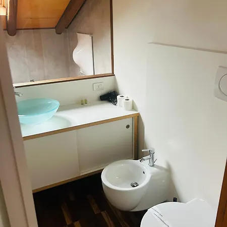 Apartamento Sirio Center *