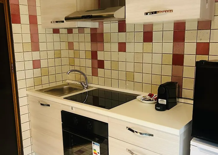 Apartmán Sirio Center