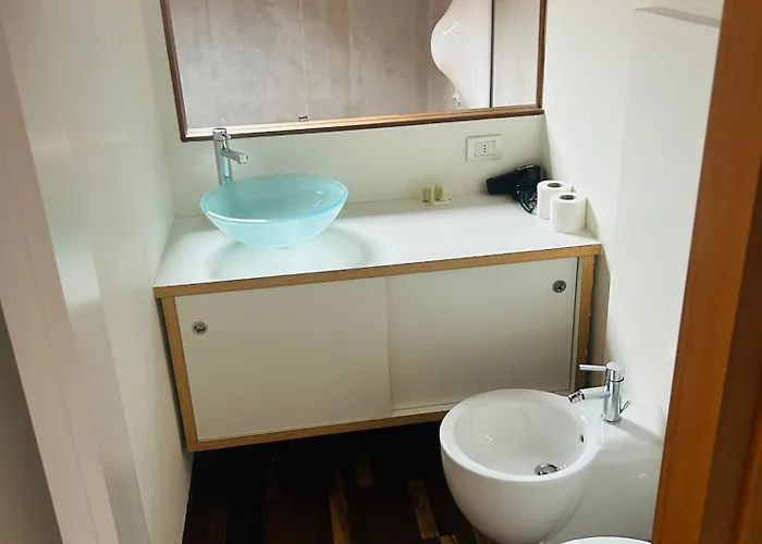 Apartmán Sirio Center