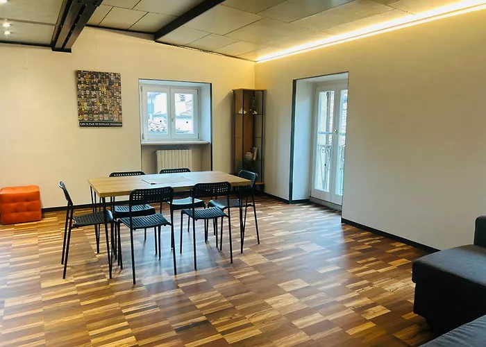 Apartmán Sirio Center