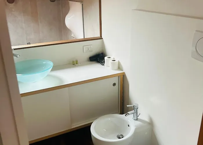 Apartmán Sirio Center *