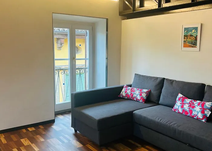 Sirio Center Apartman