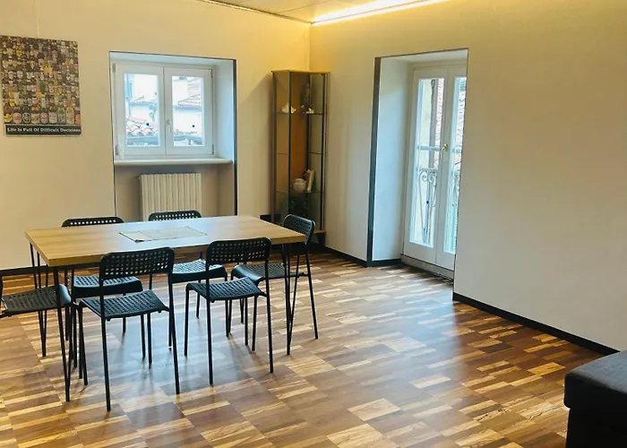 Sirio Center Apartman Verona