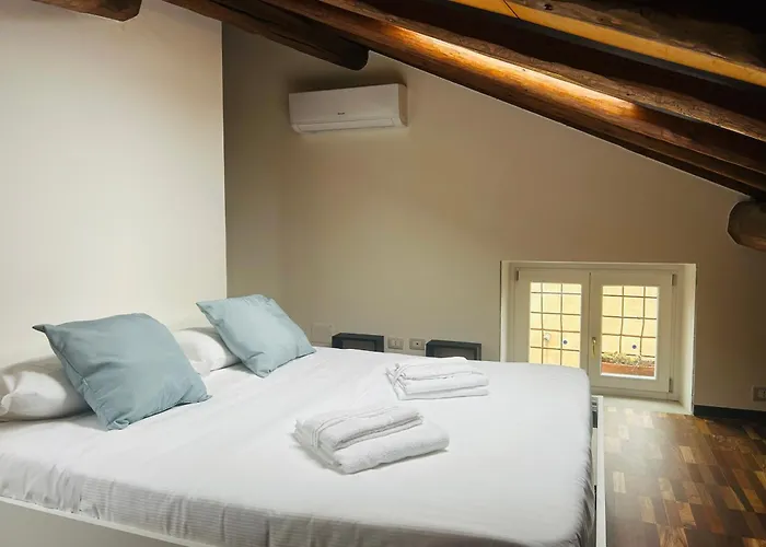 Appartamento Sirio Center