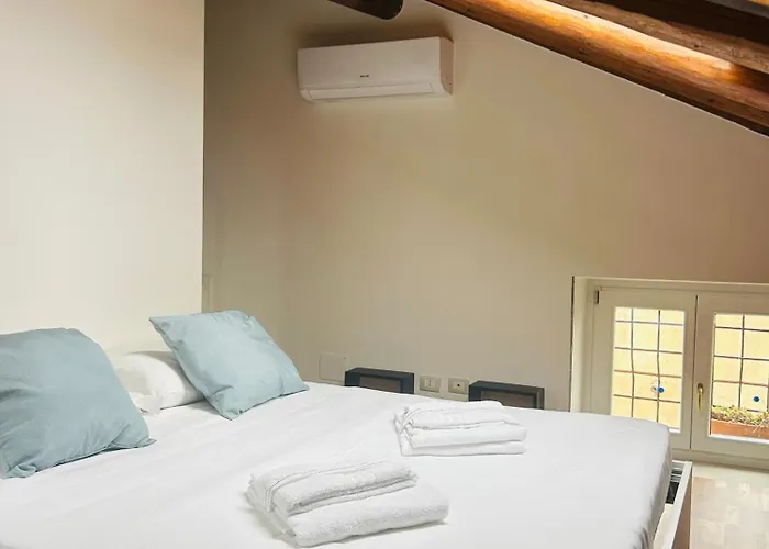 Appartamento Sirio Center