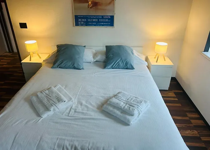 Appartamento Sirio Center