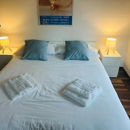 Appartement Sirio Center