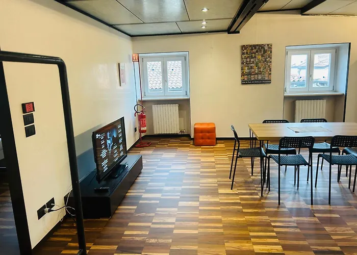 Sirio Center Апартаменты