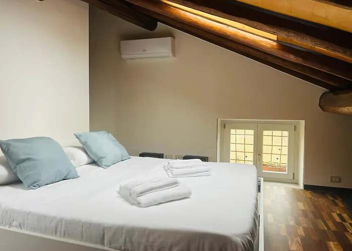 Appartement Sirio Center